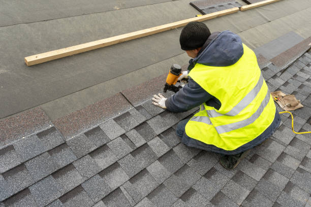 Quick and Trustworthy Emergency Roof Repair Services in Mount Vernon, OH