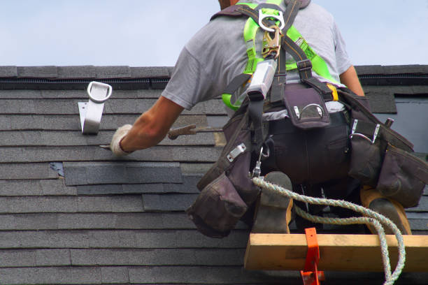 Quick and Trustworthy Emergency Roof Repair Services in Mount Vernon, OH